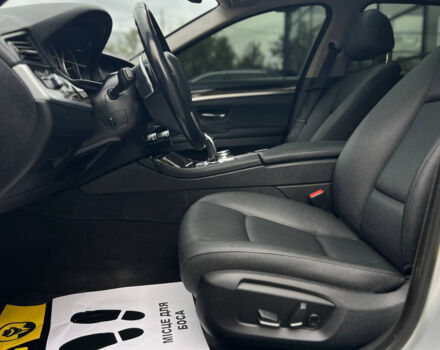 Серый БМВ 528, объемом двигателя 2 л и пробегом 216 тыс. км за 17500 $, фото 7 на Automoto.ua