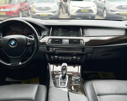 Серый БМВ 528, объемом двигателя 2 л и пробегом 216 тыс. км за 17500 $, фото 16 на Automoto.ua