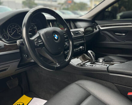 Серый БМВ 528, объемом двигателя 2 л и пробегом 216 тыс. км за 17500 $, фото 8 на Automoto.ua