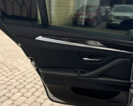 Серый БМВ 528, объемом двигателя 2 л и пробегом 216 тыс. км за 17500 $, фото 17 на Automoto.ua