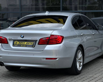 Серый БМВ 528, объемом двигателя 2 л и пробегом 216 тыс. км за 17500 $, фото 5 на Automoto.ua