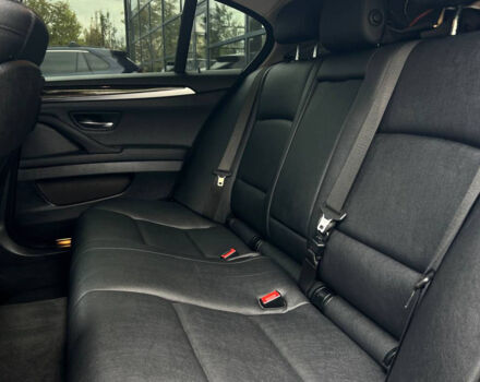 Серый БМВ 528, объемом двигателя 2 л и пробегом 216 тыс. км за 17500 $, фото 18 на Automoto.ua