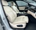 Серый БМВ 528, объемом двигателя 20 л и пробегом 220 тыс. км за 15450 $, фото 7 на Automoto.ua