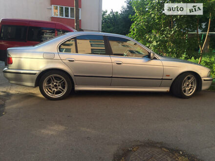 БМВ 528 1996 в Ивано-Франковске на Automoto.ua Серый БМВ 528, объемом двигателя 2.8 л и пробегом 368 тыс. км за 5600 $, фото 1 на Automoto.ua