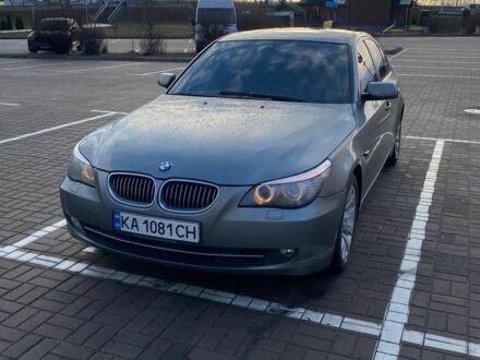 БМВ 528 2007 в Киеве на Automoto.ua Серый БМВ 528, объемом двигателя 0 л и пробегом 236 тыс. км за 9300 $, фото 1 на Automoto.ua