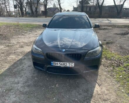 Сірий БМВ 528, об'ємом двигуна 3 л та пробігом 215 тис. км за 11999 $, фото 1 на Automoto.ua