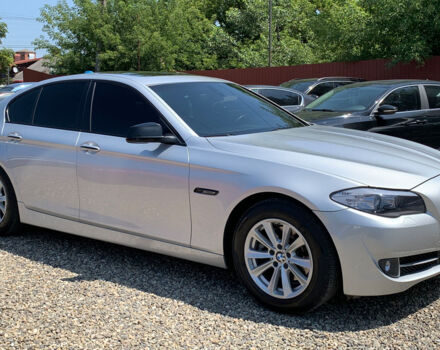 Сірий БМВ 528, об'ємом двигуна 2 л та пробігом 255 тис. км за 12150 $, фото 1 на Automoto.ua