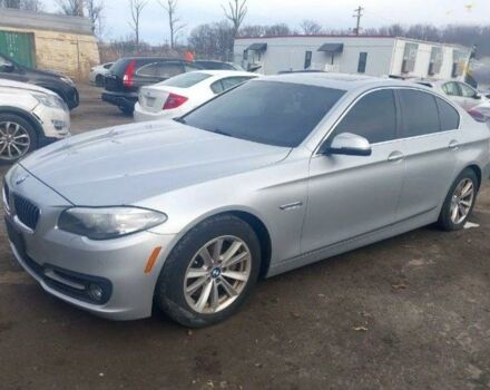 Сірий БМВ 528, об'ємом двигуна 2 л та пробігом 150 тис. км за 13500 $, фото 1 на Automoto.ua