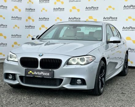Сірий БМВ 528, об'ємом двигуна 20 л та пробігом 220 тис. км за 15450 $, фото 1 на Automoto.ua