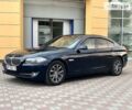 Синій БМВ 528, об'ємом двигуна 3 л та пробігом 252 тис. км за 11500 $, фото 1 на Automoto.ua