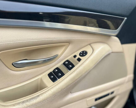 Синий БМВ 528, объемом двигателя 2 л и пробегом 287 тыс. км за 14700 $, фото 6 на Automoto.ua