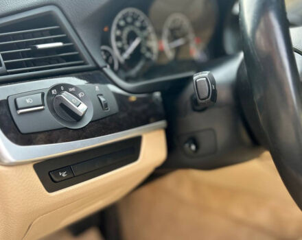 Синий БМВ 528, объемом двигателя 2 л и пробегом 287 тыс. км за 14700 $, фото 9 на Automoto.ua