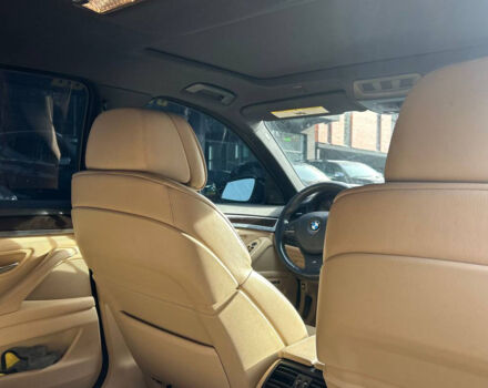 Синий БМВ 528, объемом двигателя 2 л и пробегом 287 тыс. км за 14700 $, фото 15 на Automoto.ua