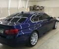 Синий БМВ 528, объемом двигателя 2 л и пробегом 167 тыс. км за 20499 $, фото 1 на Automoto.ua
