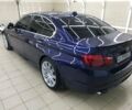 Синий БМВ 528, объемом двигателя 2 л и пробегом 167 тыс. км за 20499 $, фото 3 на Automoto.ua