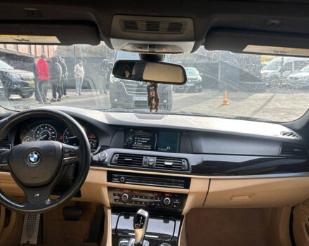 Синий БМВ 528, объемом двигателя 2 л и пробегом 287 тыс. км за 14700 $, фото 11 на Automoto.ua