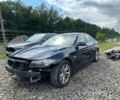 Синий БМВ 528, объемом двигателя 2 л и пробегом 189 тыс. км за 9500 $, фото 1 на Automoto.ua
