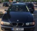 Синий БМВ 528, объемом двигателя 2.8 л и пробегом 420 тыс. км за 1700 $, фото 1 на Automoto.ua