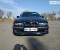 Синий БМВ 528, объемом двигателя 2.8 л и пробегом 324 тыс. км за 7500 $, фото 1 на Automoto.ua