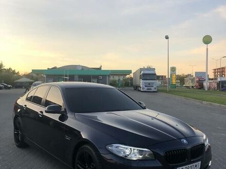БМВ 528 2013 у Львові на Automoto.ua Синій БМВ 528, об'ємом двигуна 2 л та пробігом 173 тис. км за 18000 $, фото 1 на Automoto.ua