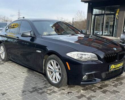 Синій БМВ 528, об'ємом двигуна 2 л та пробігом 287 тис. км за 14700 $, фото 1 на Automoto.ua