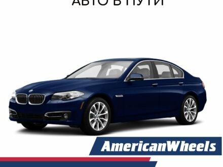 Синій БМВ 528, об'ємом двигуна 2 л та пробігом 80 тис. км за 14800 $, фото 1 на Automoto.ua