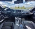 Черный БМВ 528и, объемом двигателя 2 л и пробегом 0 тыс. км за 18500 $, фото 1 на Automoto.ua