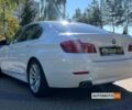 Белый БМВ 530, объемом двигателя 3 л и пробегом 155 тыс. км за 19500 $, фото 3 на Automoto.ua