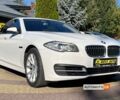 Білий БМВ 530, об'ємом двигуна 3 л та пробігом 155 тис. км за 19500 $, фото 1 на Automoto.ua