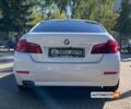 Белый БМВ 530, объемом двигателя 3 л и пробегом 155 тыс. км за 19500 $, фото 4 на Automoto.ua