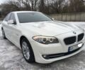Белый БМВ 530, объемом двигателя 3 л и пробегом 115 тыс. км за 23900 $, фото 1 на Automoto.ua