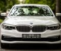 Белый БМВ 530, объемом двигателя 2 л и пробегом 50 тыс. км за 39500 $, фото 1 на Automoto.ua