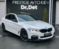 Белый БМВ 530, объемом двигателя 2 л и пробегом 59 тыс. км за 40900 $, фото 1 на Automoto.ua