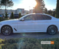 Белый БМВ 530, объемом двигателя 2 л и пробегом 93 тыс. км за 34530 $, фото 3 на Automoto.ua
