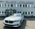 Білий БМВ 530, об'ємом двигуна 3 л та пробігом 24 тис. км за 72000 $, фото 1 на Automoto.ua