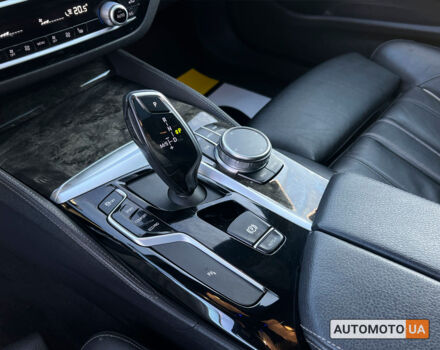 Белый БМВ 530, объемом двигателя 2 л и пробегом 93 тыс. км за 34530 $, фото 24 на Automoto.ua