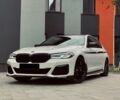 Белый БМВ 530, объемом двигателя 2 л и пробегом 24 тыс. км за 46000 $, фото 1 на Automoto.ua