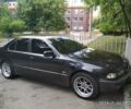 Черный БМВ 530, объемом двигателя 3 л и пробегом 293 тыс. км за 8700 $, фото 1 на Automoto.ua