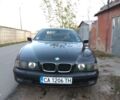 Черный БМВ 530, объемом двигателя 3 л и пробегом 238 тыс. км за 4000 $, фото 1 на Automoto.ua