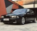 Чорний БМВ 530, об'ємом двигуна 3 л та пробігом 359 тис. км за 7400 $, фото 1 на Automoto.ua