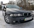 Чорний БМВ 530, об'ємом двигуна 3 л та пробігом 360 тис. км за 7650 $, фото 1 на Automoto.ua