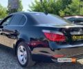Черный БМВ 530, объемом двигателя 3 л и пробегом 225 тыс. км за 11200 $, фото 3 на Automoto.ua