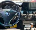 Черный БМВ 530, объемом двигателя 3 л и пробегом 225 тыс. км за 11200 $, фото 20 на Automoto.ua