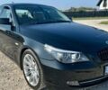 Черный БМВ 530, объемом двигателя 3 л и пробегом 220 тыс. км за 2000 $, фото 1 на Automoto.ua