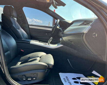 Чорний БМВ 530, об'ємом двигуна 3 л та пробігом 258 тис. км за 16700 $, фото 19 на Automoto.ua