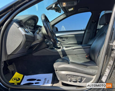 Чорний БМВ 530, об'ємом двигуна 3 л та пробігом 258 тис. км за 16700 $, фото 8 на Automoto.ua