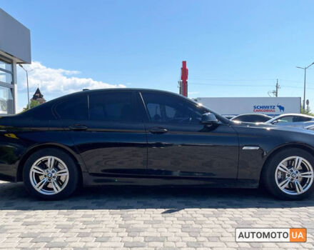 Чорний БМВ 530, об'ємом двигуна 3 л та пробігом 258 тис. км за 16700 $, фото 6 на Automoto.ua