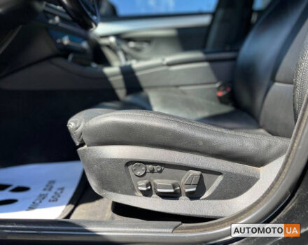 Чорний БМВ 530, об'ємом двигуна 3 л та пробігом 258 тис. км за 16700 $, фото 10 на Automoto.ua