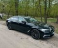 Чорний БМВ 530, об'ємом двигуна 3 л та пробігом 430 тис. км за 27300 $, фото 1 на Automoto.ua