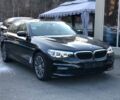 Чорний БМВ 530, об'ємом двигуна 2 л та пробігом 14 тис. км за 43000 $, фото 1 на Automoto.ua